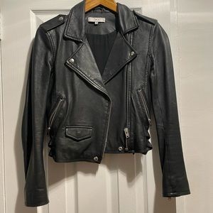 Iro leather jacket